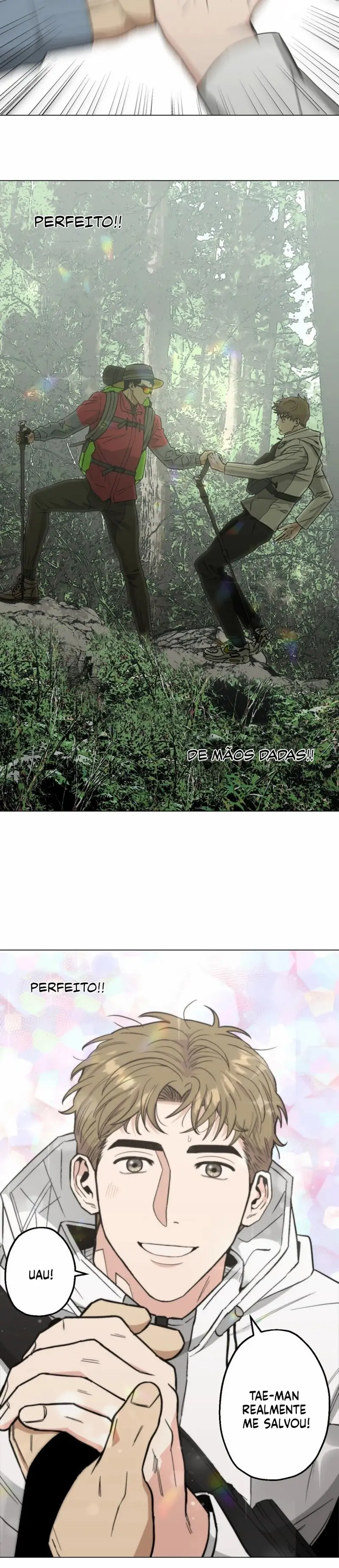 Killer Crush – Capítulo 14 Yaoi – Página 12