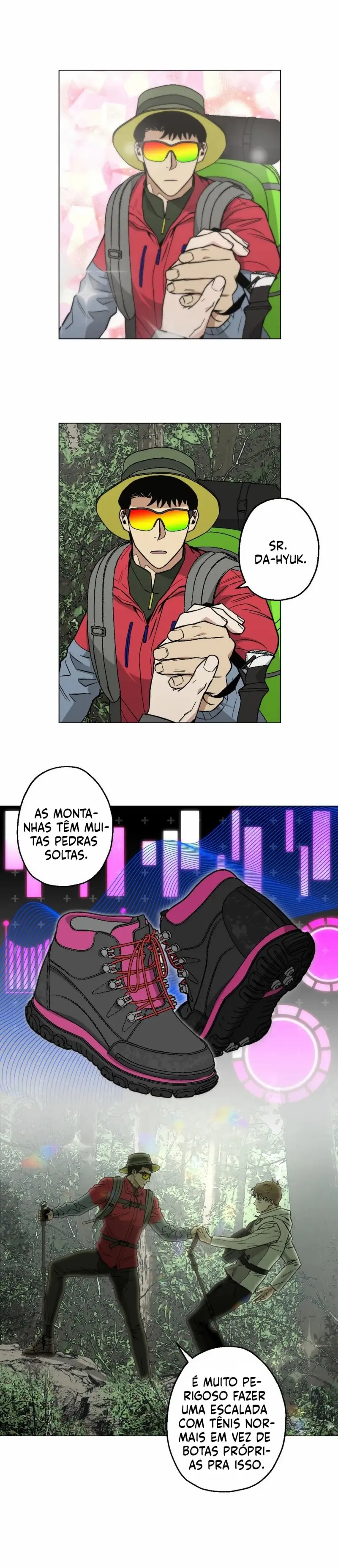 Killer Crush – Capítulo 14 Yaoi – Página 13