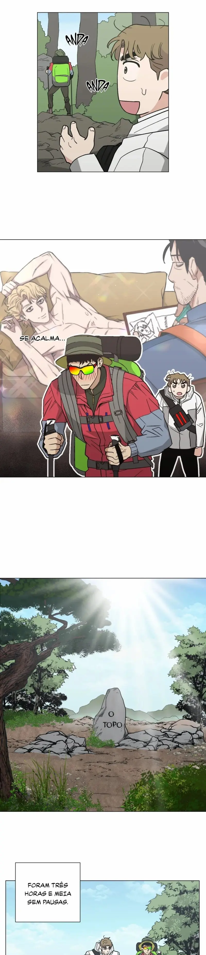 Killer Crush – Capítulo 14 Yaoi – Página 14