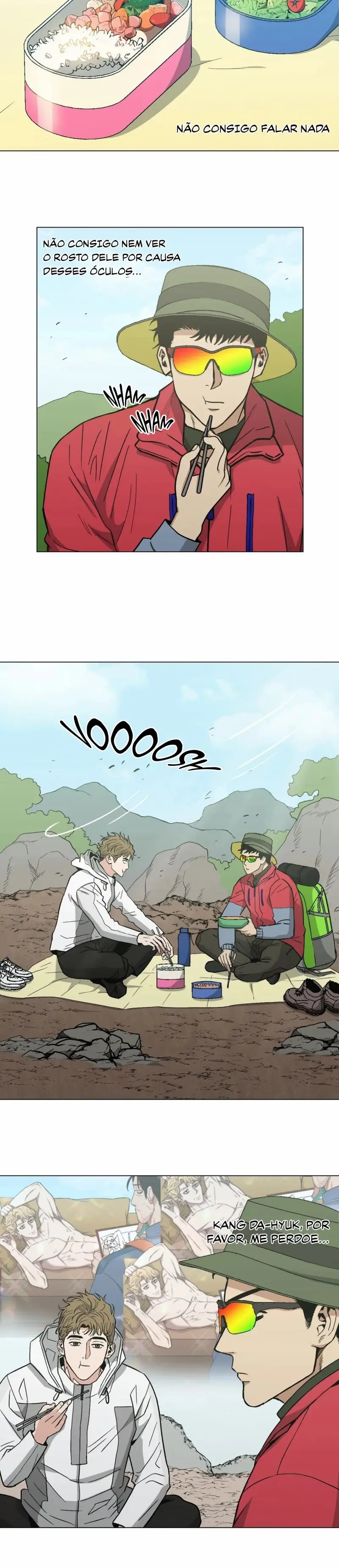 Killer Crush – Capítulo 14 Yaoi – Página 17