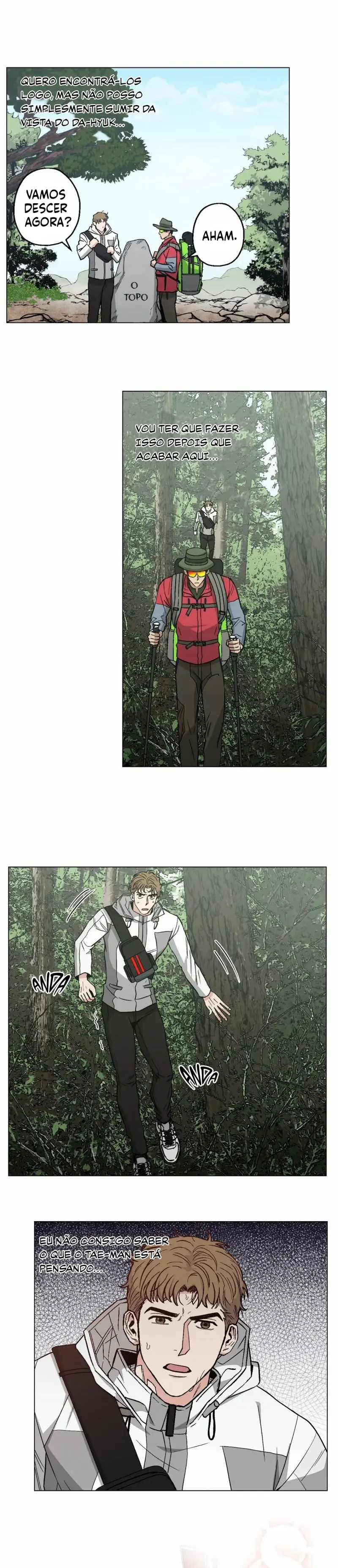 Killer Crush – Capítulo 14 Yaoi – Página 20