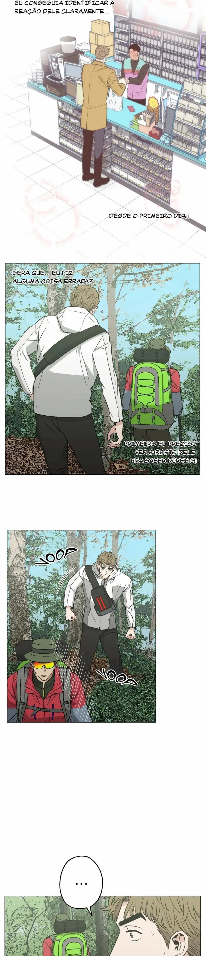 Killer Crush – Capítulo 14 Yaoi – Página 21