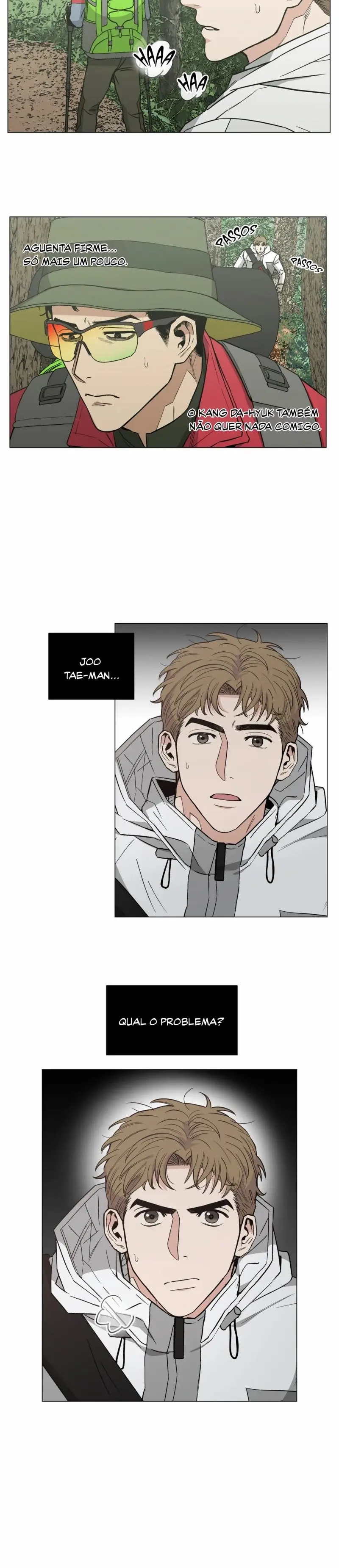 Killer Crush – Capítulo 14 Yaoi – Página 22