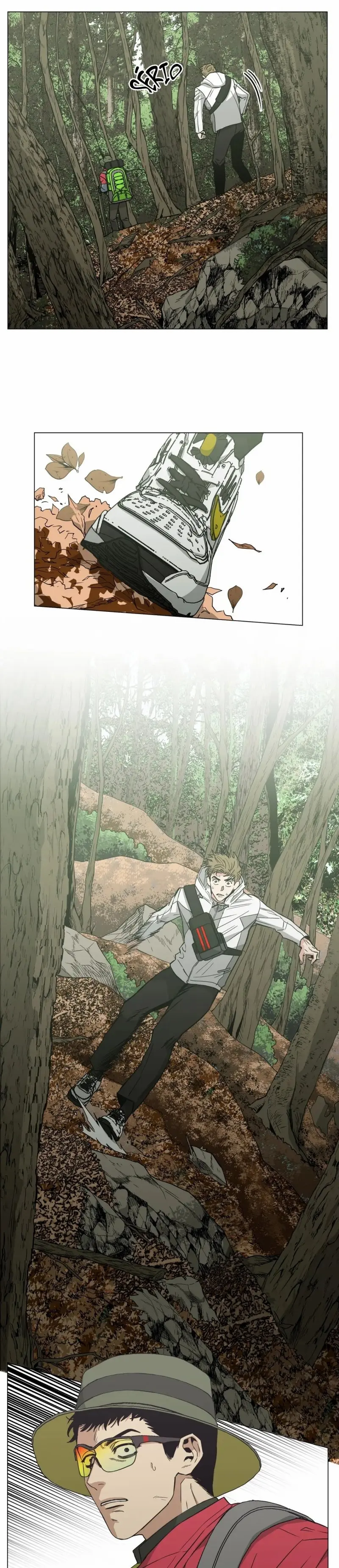 Killer Crush – Capítulo 14 Yaoi – Página 23