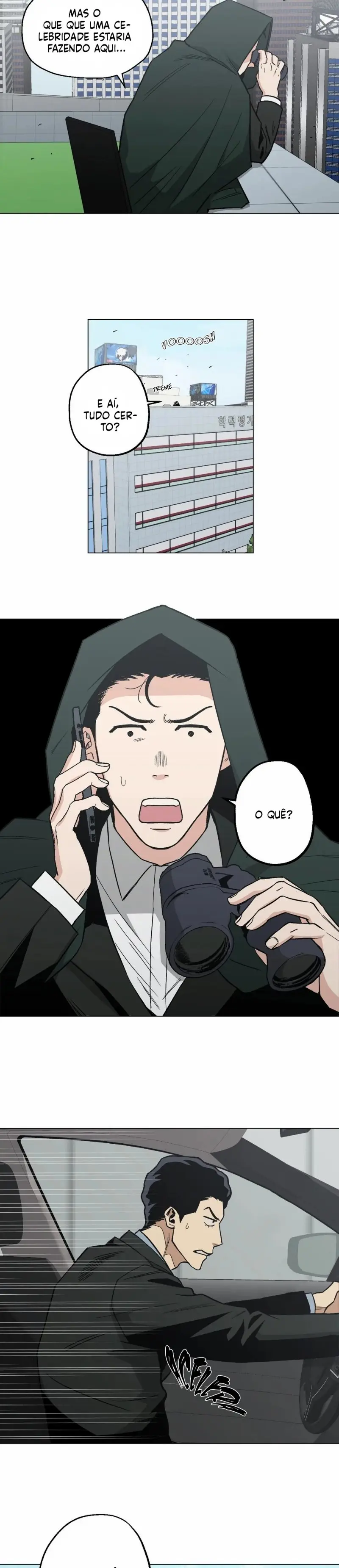 Killer Crush – Capítulo 14 Yaoi – Página 4