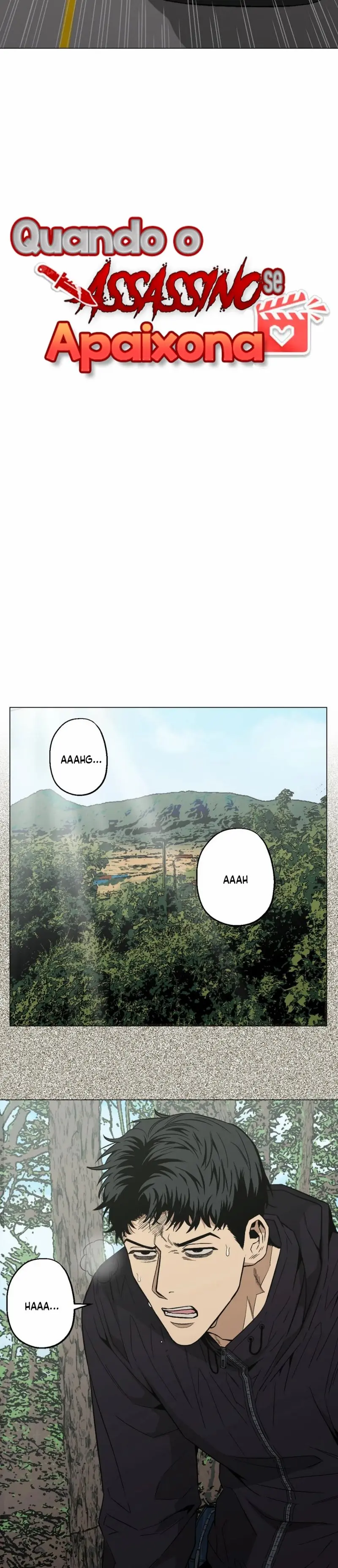 Killer Crush – Capítulo 14 Yaoi – Página 6