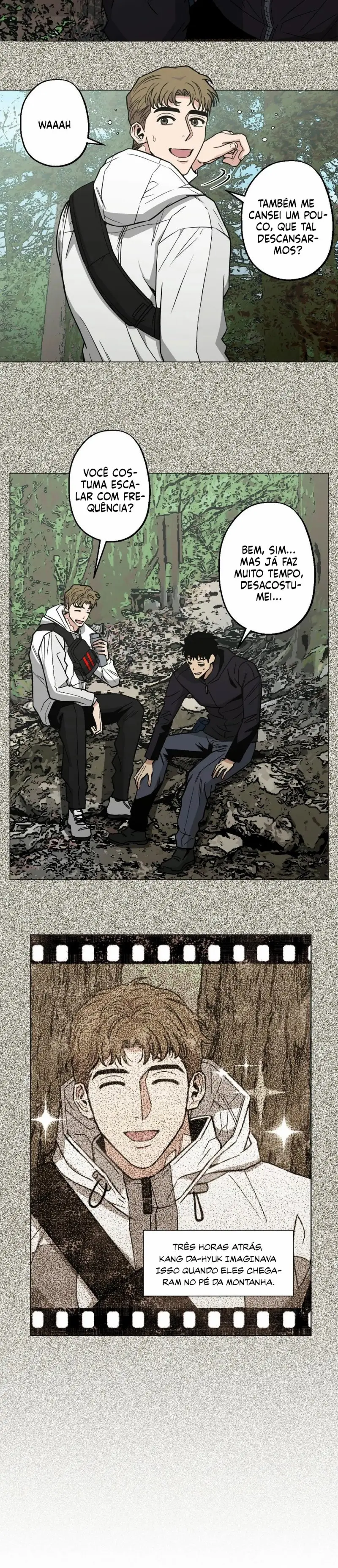 Killer Crush – Capítulo 14 Yaoi – Página 7