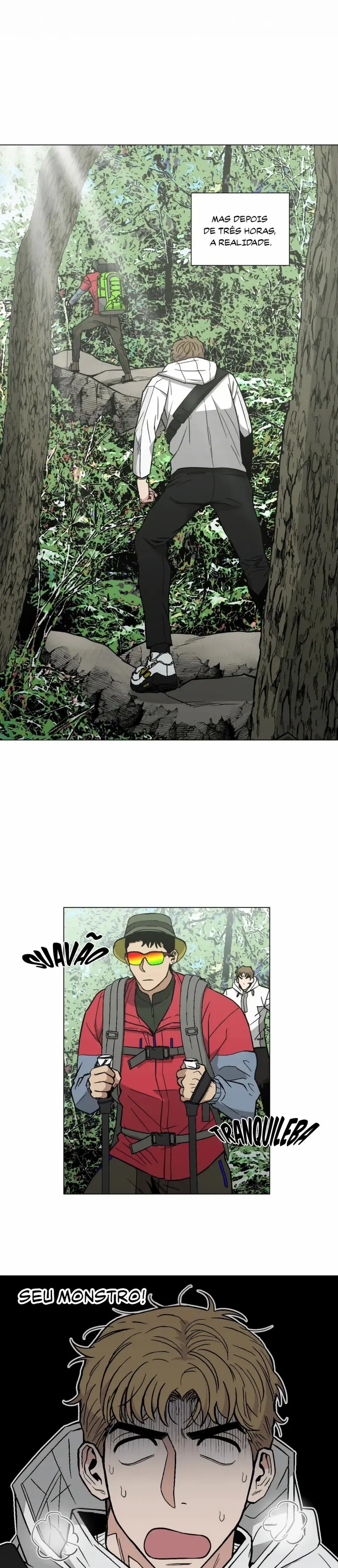 Killer Crush – Capítulo 14 Yaoi – Página 8