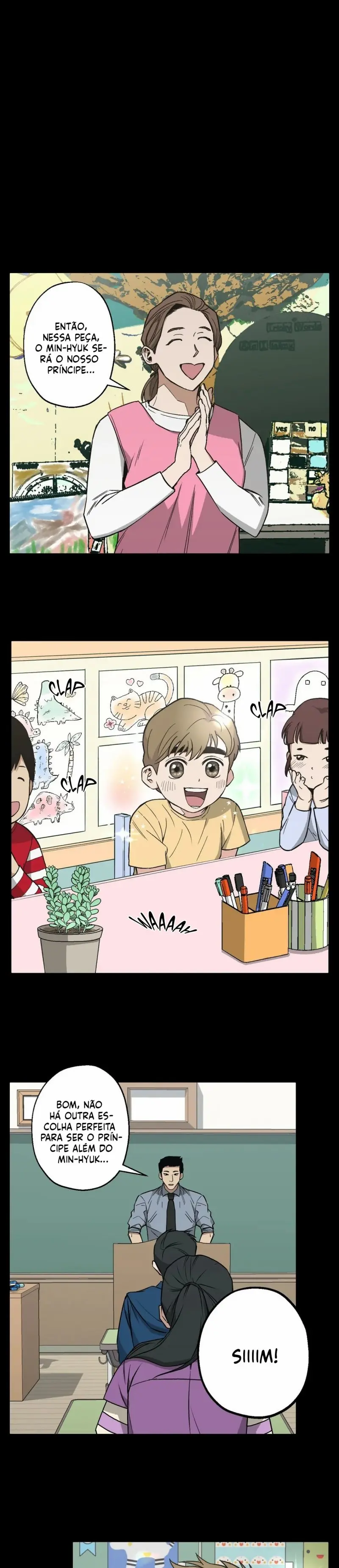 Killer Crush – Capítulo 15 Yaoi – Página 1