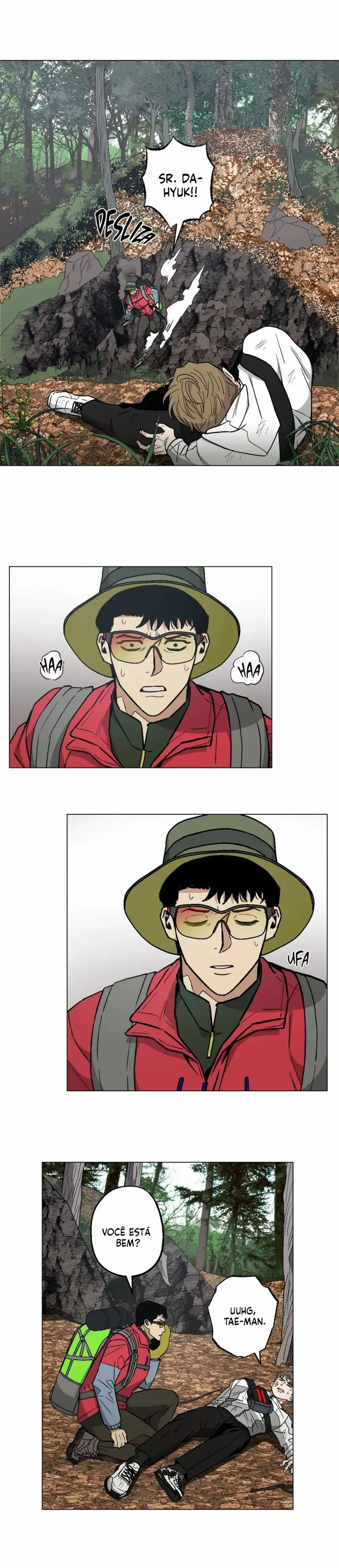 Killer Crush – Capítulo 15 Yaoi – Página 11