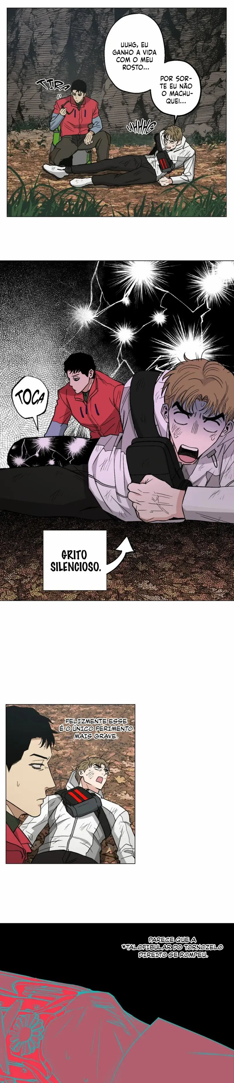 Killer Crush – Capítulo 15 Yaoi – Página 12