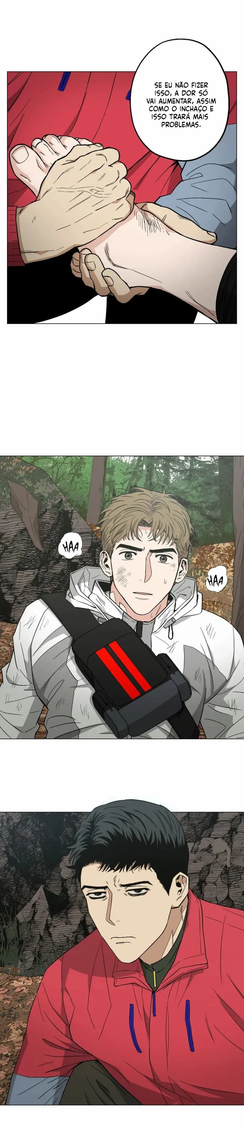 Killer Crush – Capítulo 15 Yaoi – Página 14