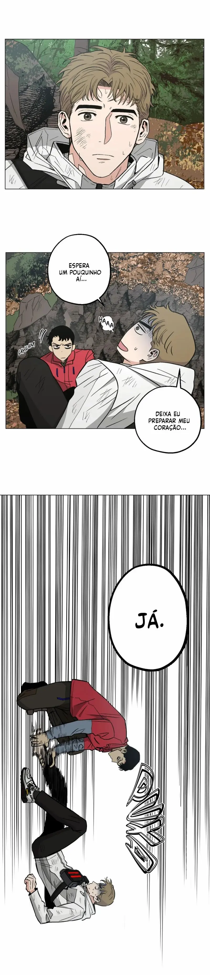 Killer Crush – Capítulo 15 Yaoi – Página 15