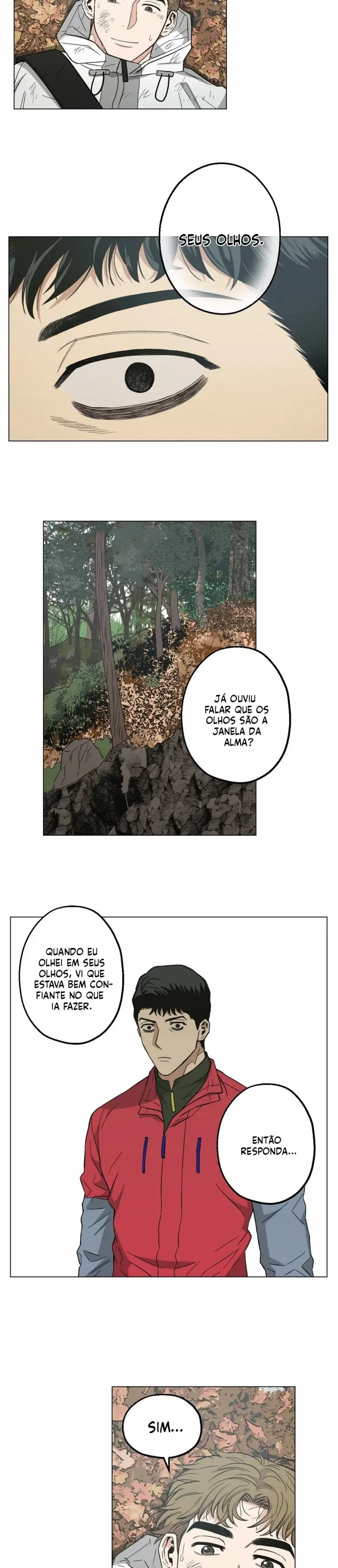 Killer Crush – Capítulo 15 Yaoi – Página 19