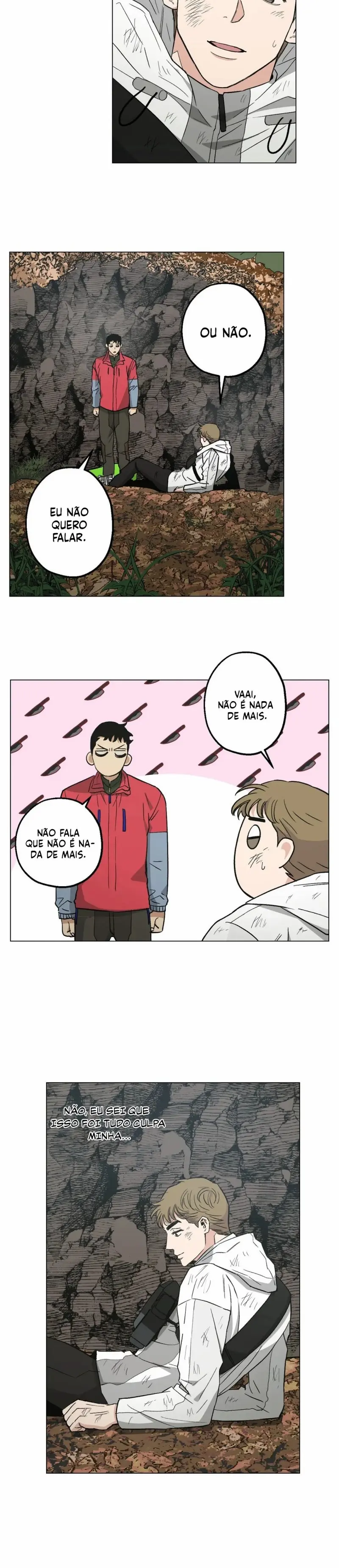 Killer Crush – Capítulo 15 Yaoi – Página 20