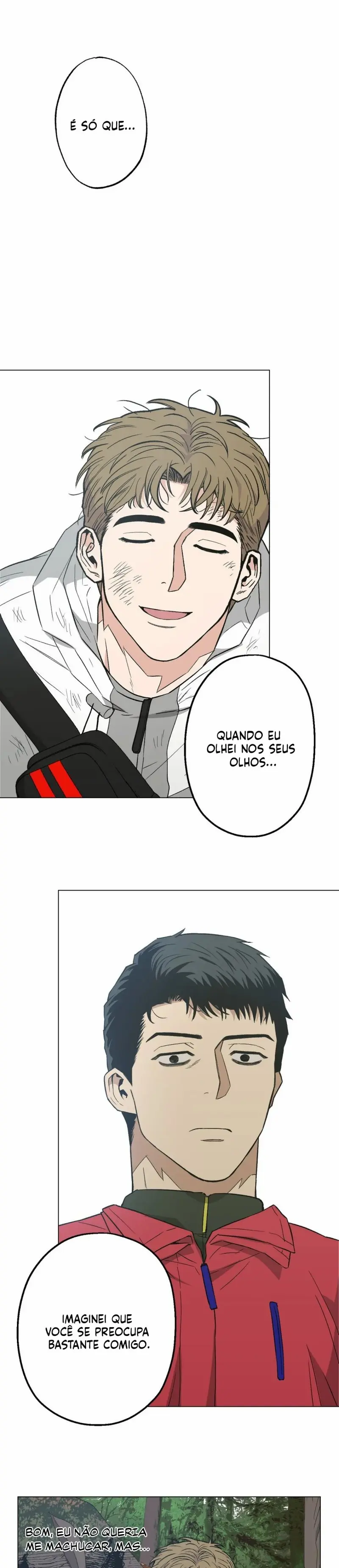 Killer Crush – Capítulo 15 Yaoi – Página 21