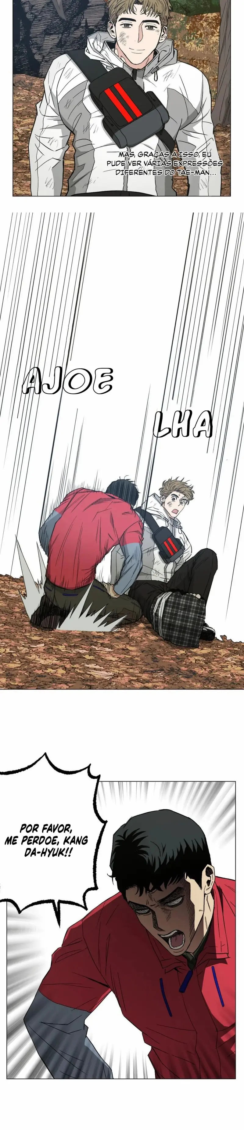 Killer Crush – Capítulo 15 Yaoi – Página 22