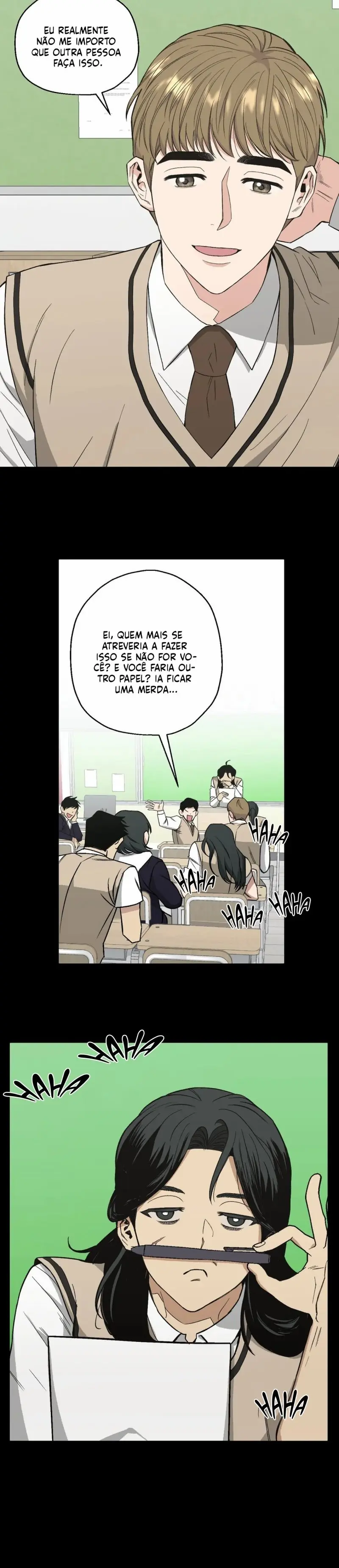 Killer Crush – Capítulo 15 Yaoi – Página 4