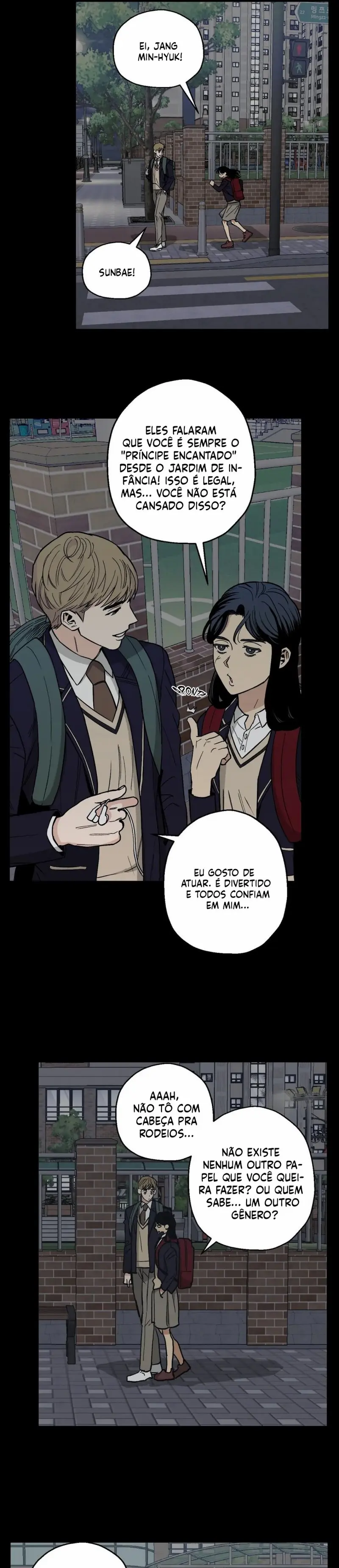 Killer Crush – Capítulo 15 Yaoi – Página 6