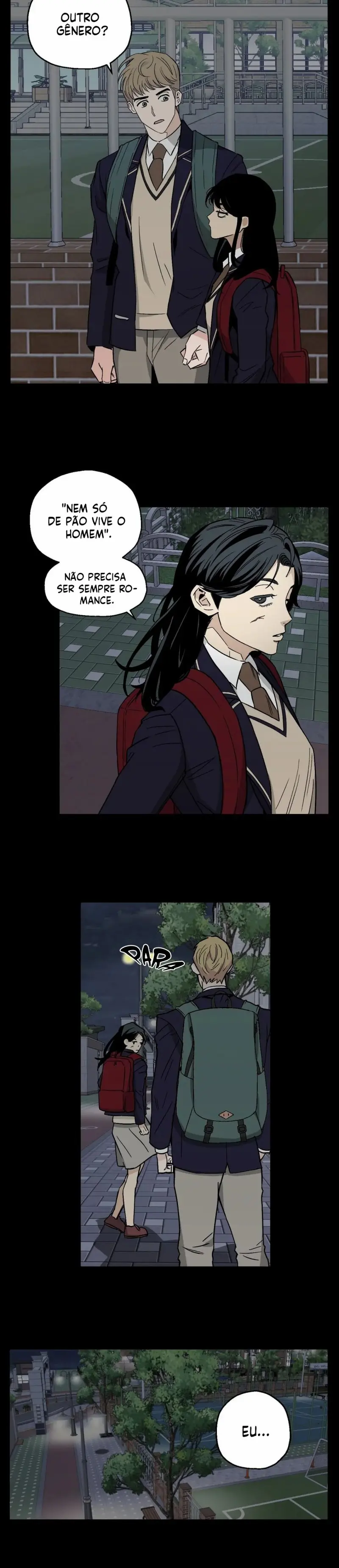 Killer Crush – Capítulo 15 Yaoi – Página 7