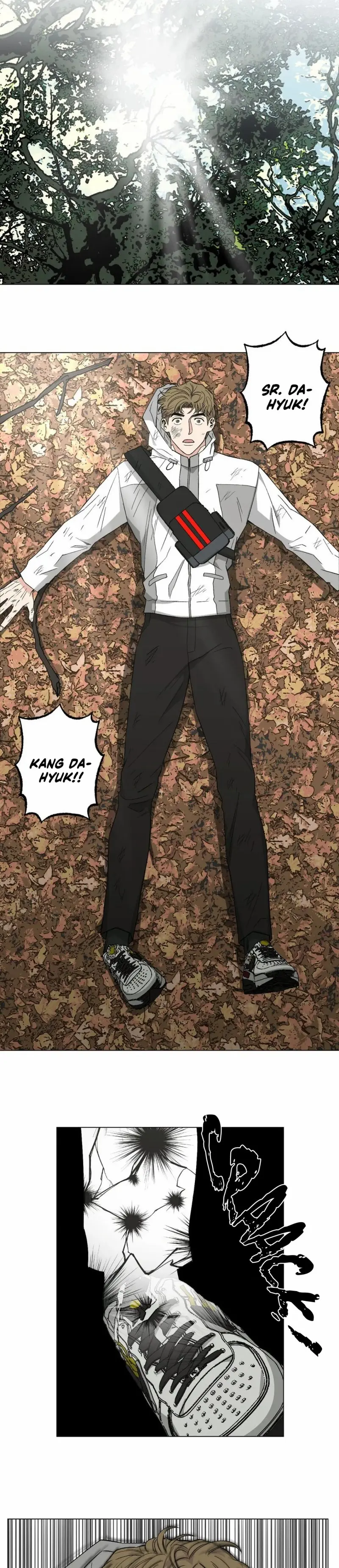 Killer Crush – Capítulo 15 Yaoi – Página 9