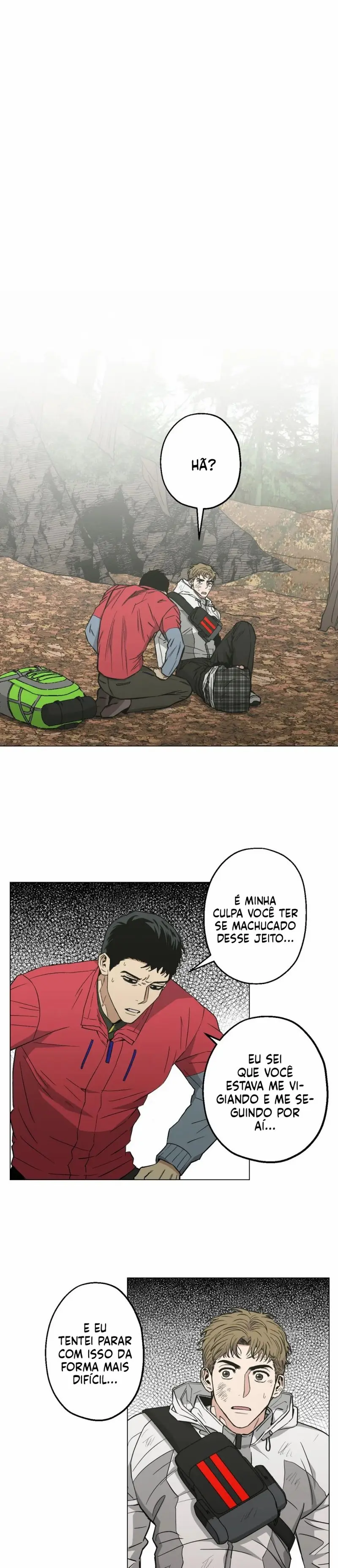 Killer Crush – Capítulo 16 Yaoi – Página 1