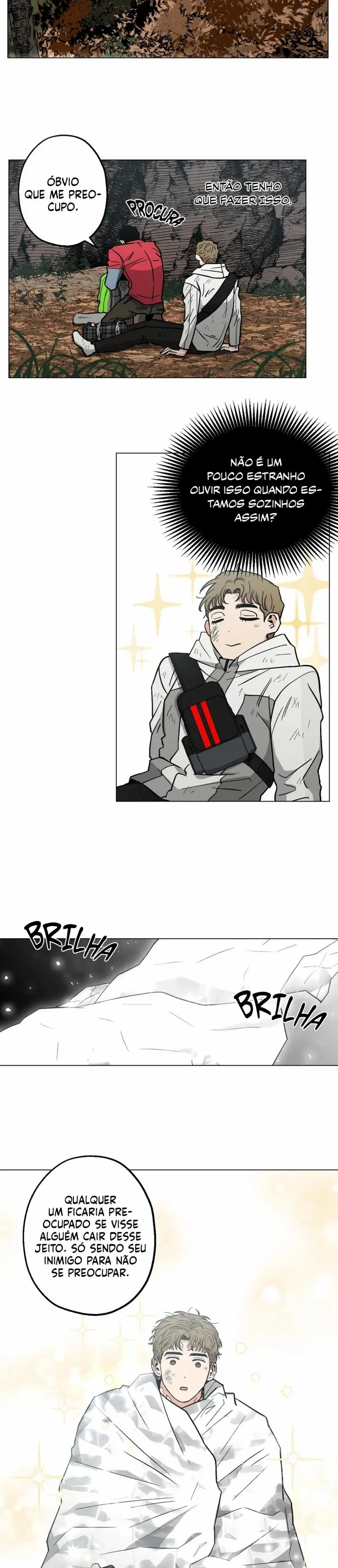 Killer Crush – Capítulo 16 Yaoi – Página 10