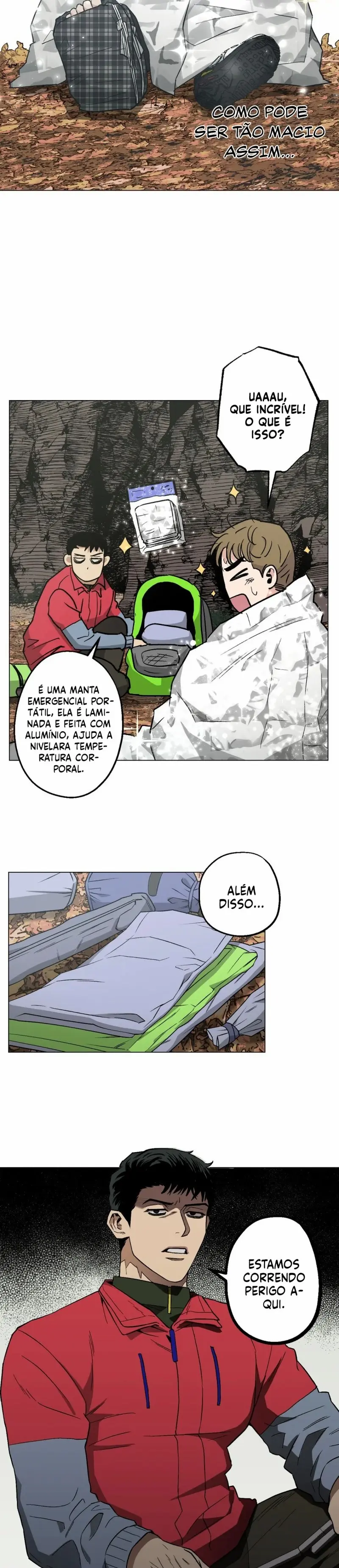 Killer Crush – Capítulo 16 Yaoi – Página 11