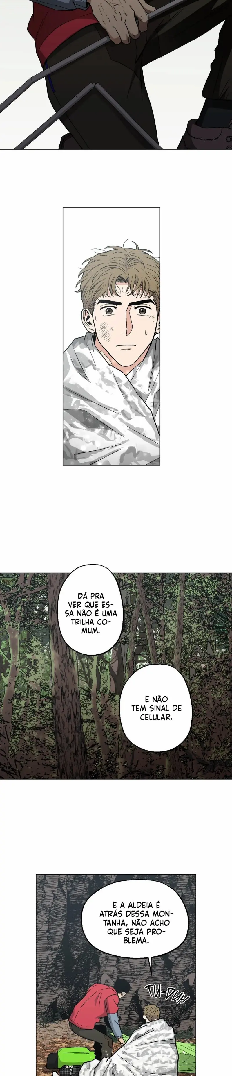 Killer Crush – Capítulo 16 Yaoi – Página 12