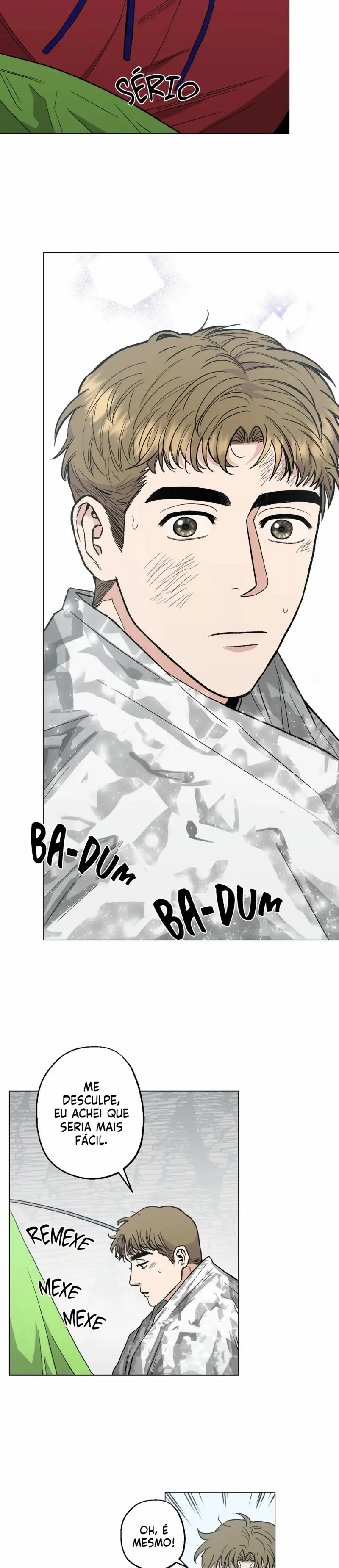 Killer Crush – Capítulo 16 Yaoi – Página 14