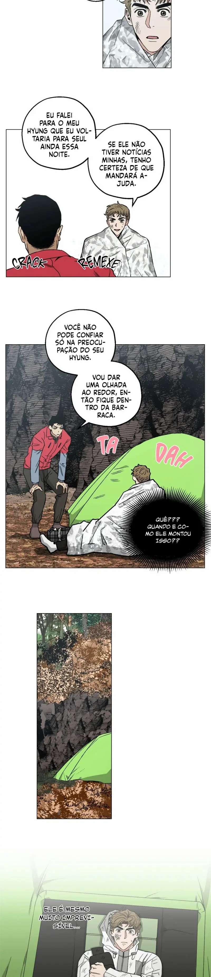 Killer Crush – Capítulo 16 Yaoi – Página 15