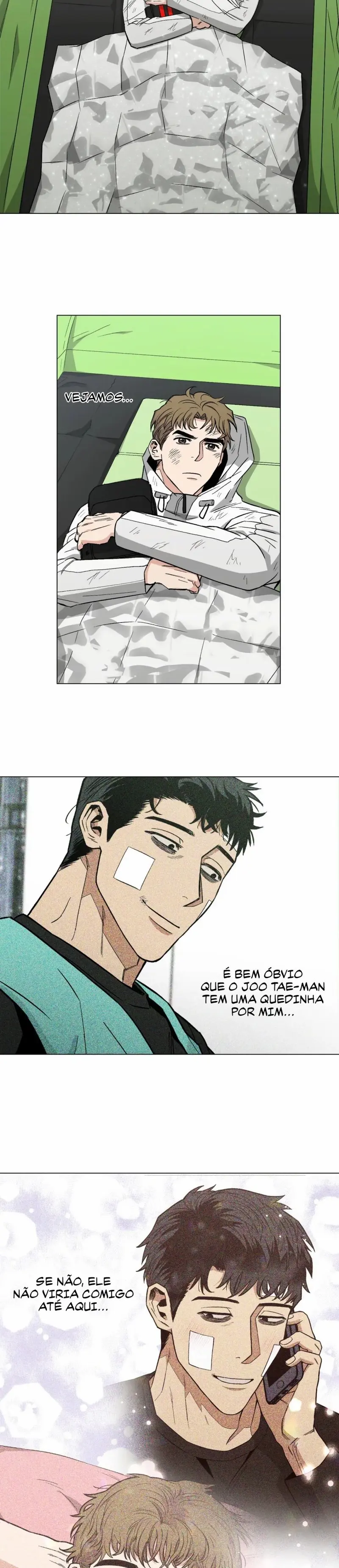 Killer Crush – Capítulo 16 Yaoi – Página 16