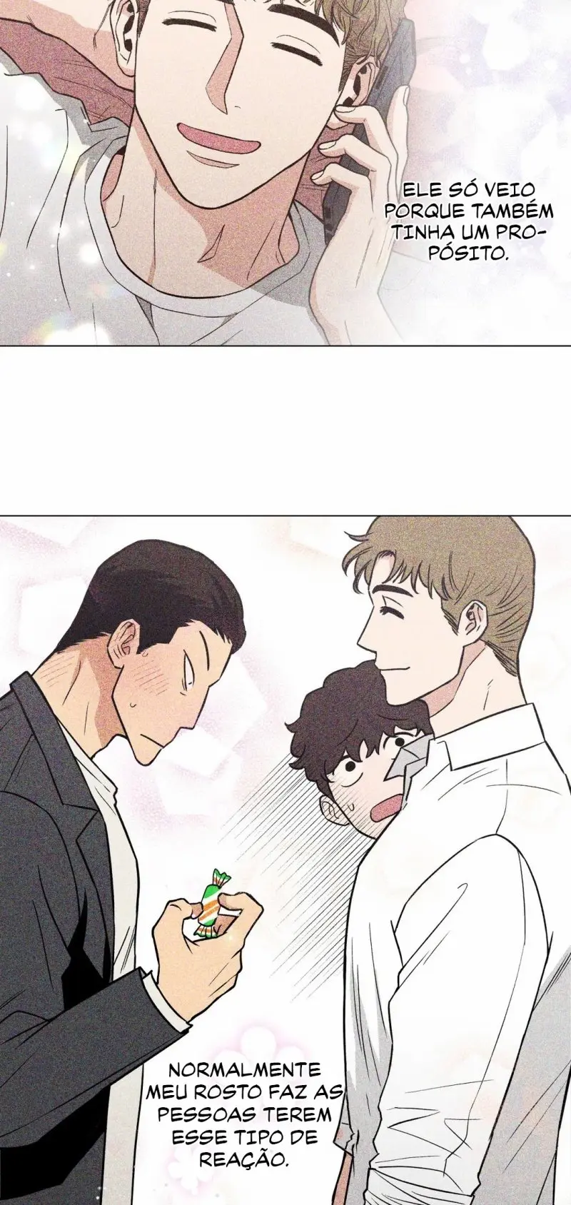 Killer Crush – Capítulo 16 Yaoi – Página 17