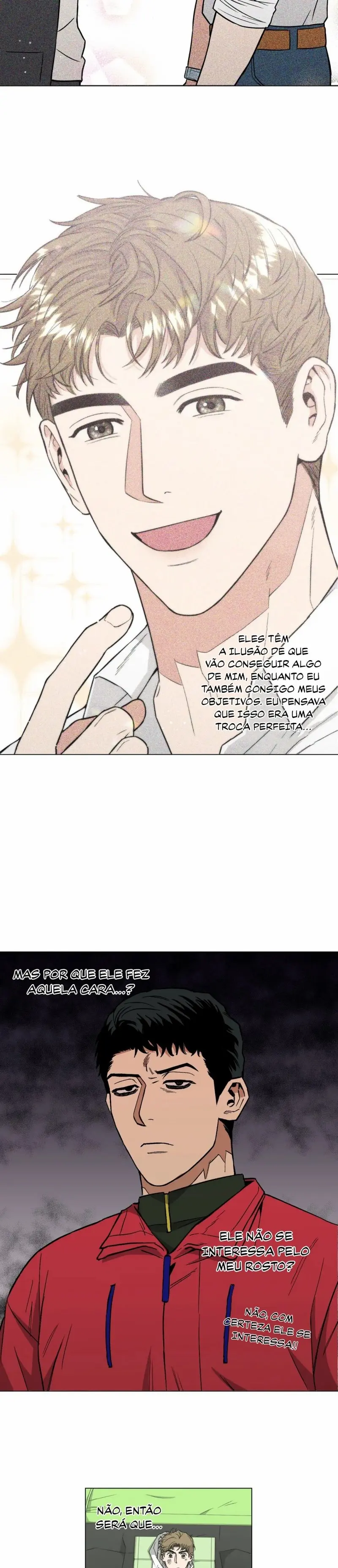 Killer Crush – Capítulo 16 Yaoi – Página 18