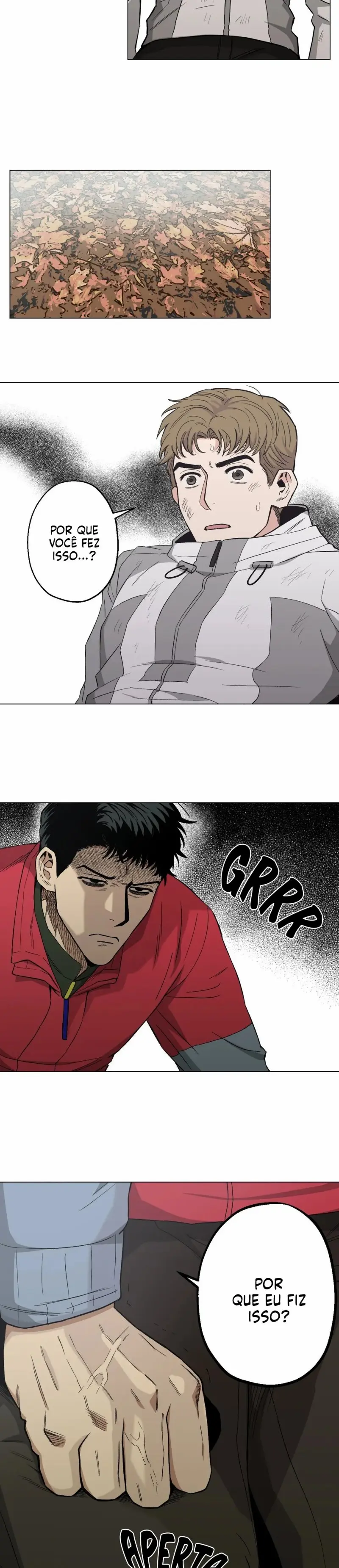 Killer Crush – Capítulo 16 Yaoi – Página 2