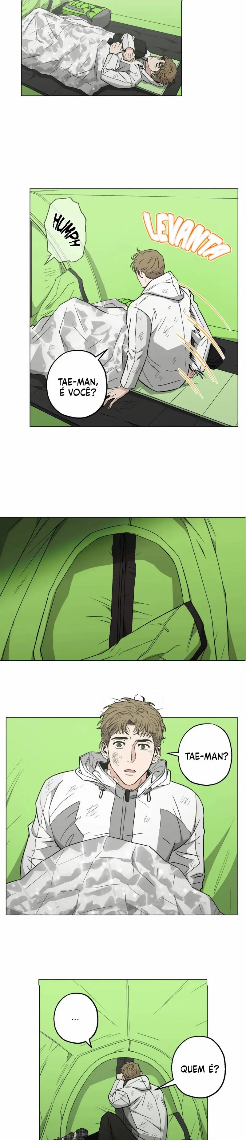 Killer Crush – Capítulo 16 Yaoi – Página 21