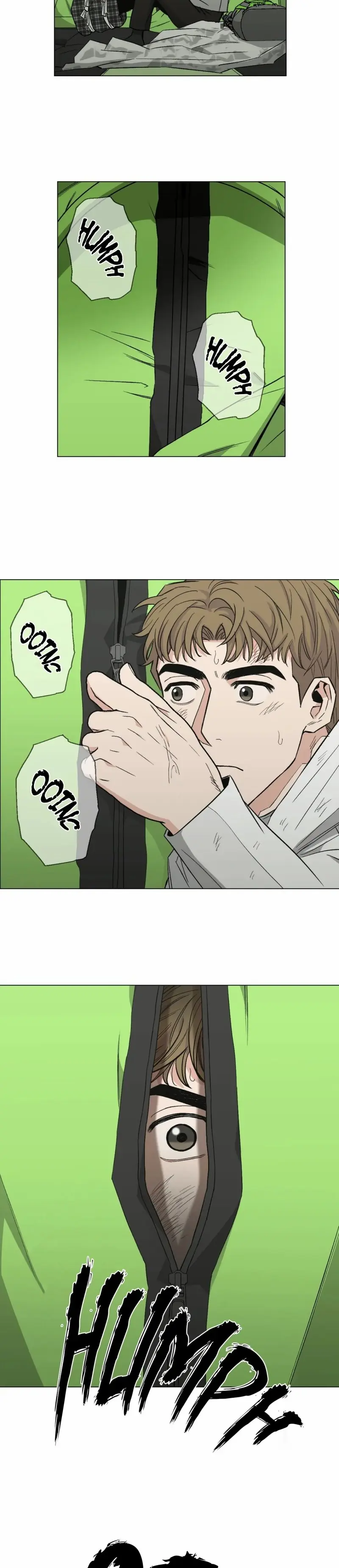 Killer Crush – Capítulo 16 Yaoi – Página 22