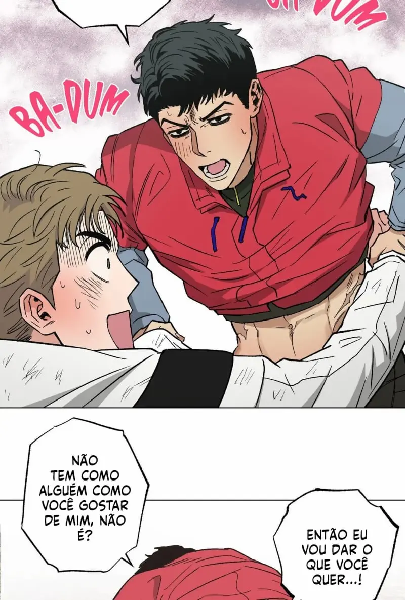 Killer Crush – Capítulo 16 Yaoi – Página 5