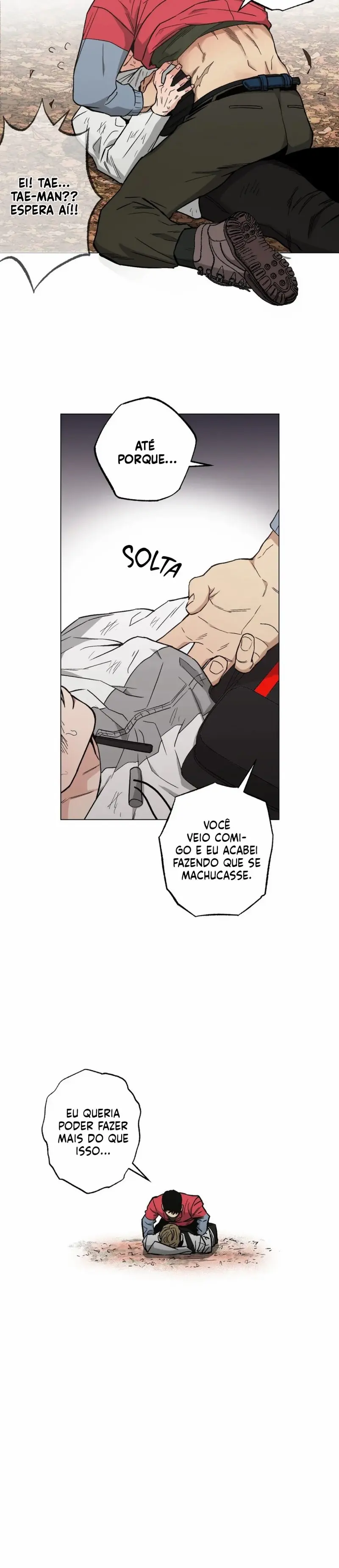 Killer Crush – Capítulo 16 Yaoi – Página 6