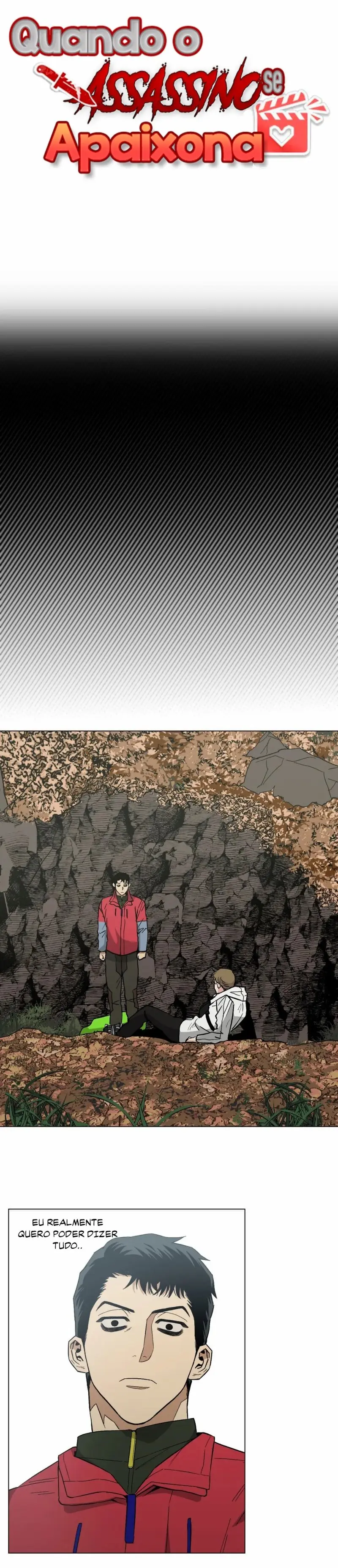 Killer Crush – Capítulo 16 Yaoi – Página 7