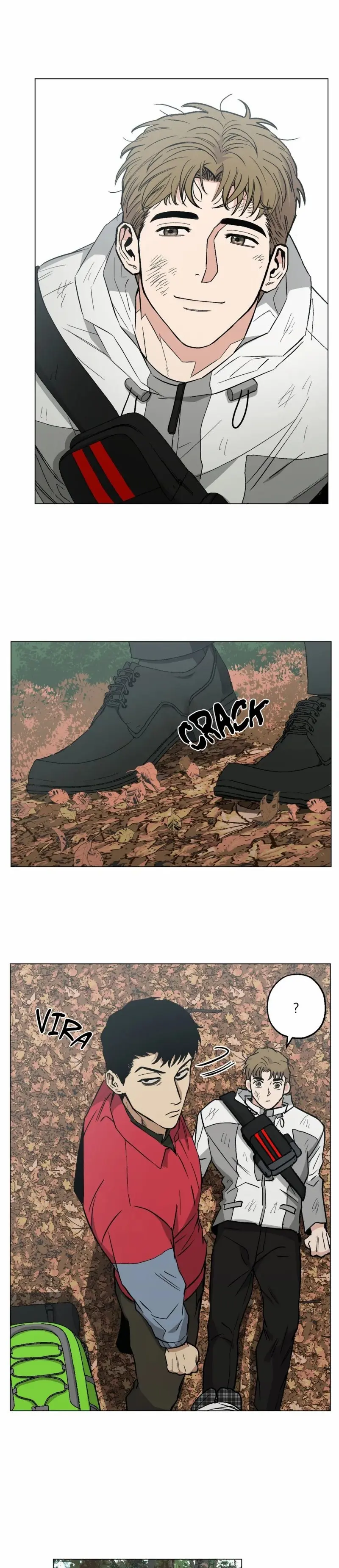 Killer Crush – Capítulo 16 Yaoi – Página 8