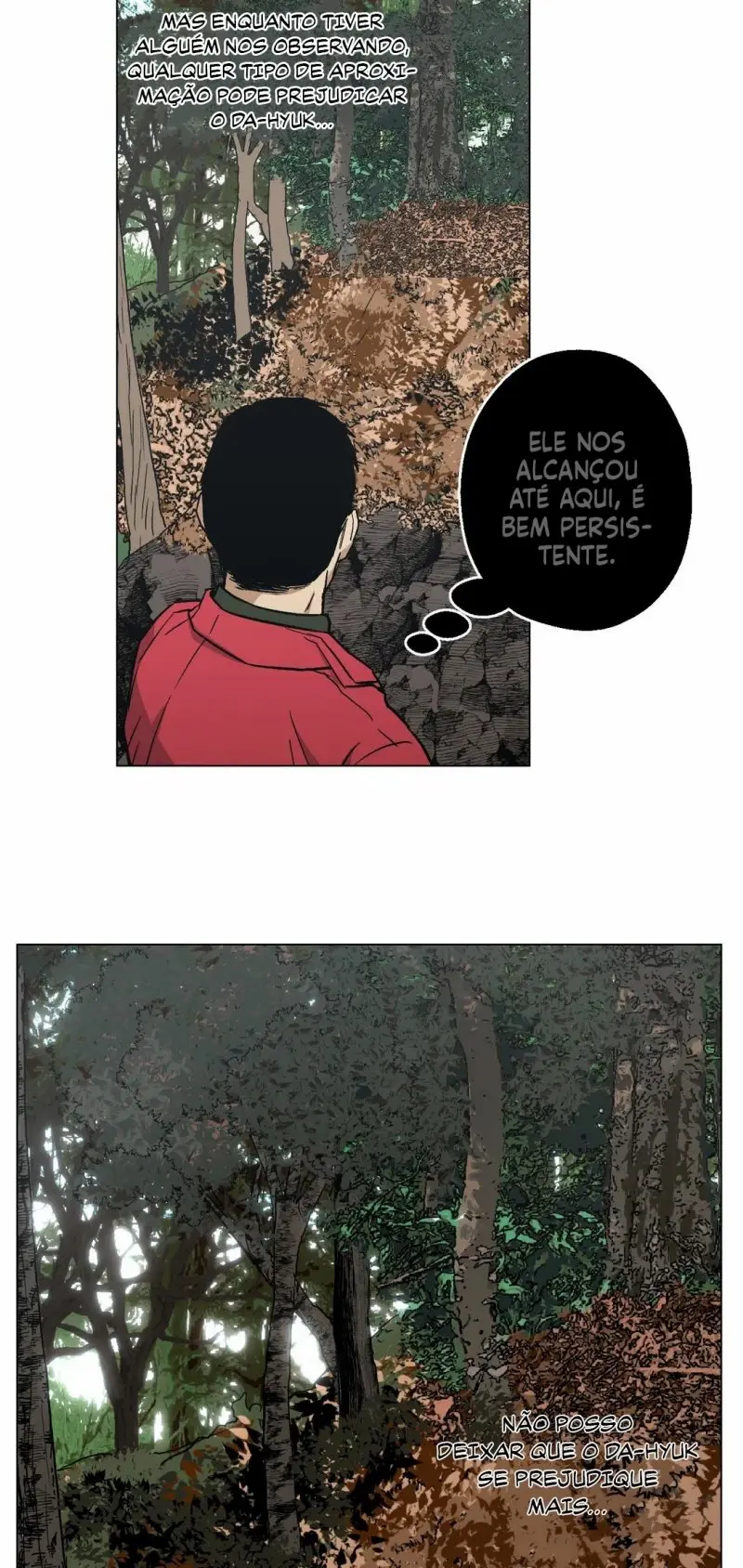 Killer Crush – Capítulo 16 Yaoi – Página 9