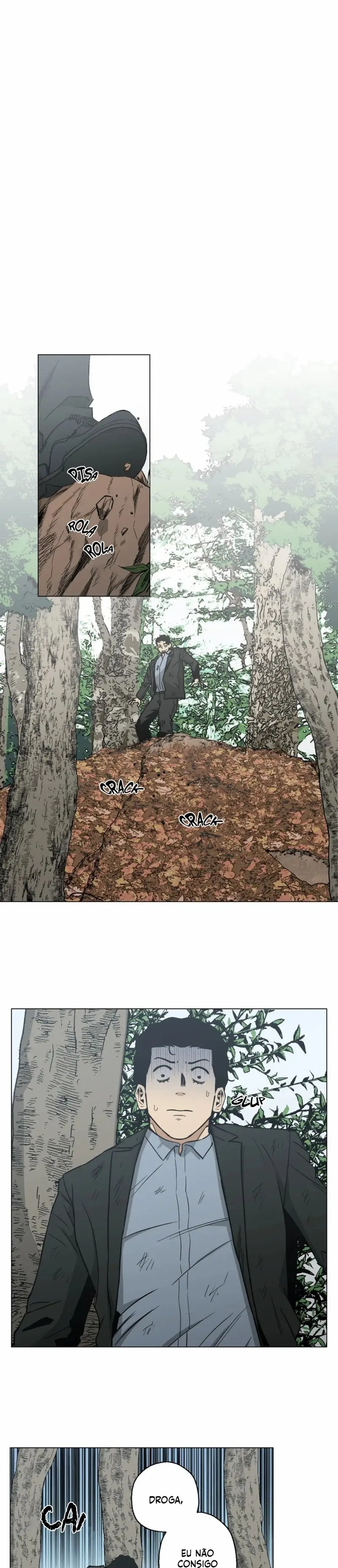 Killer Crush – Capítulo 17 Yaoi – Página 1