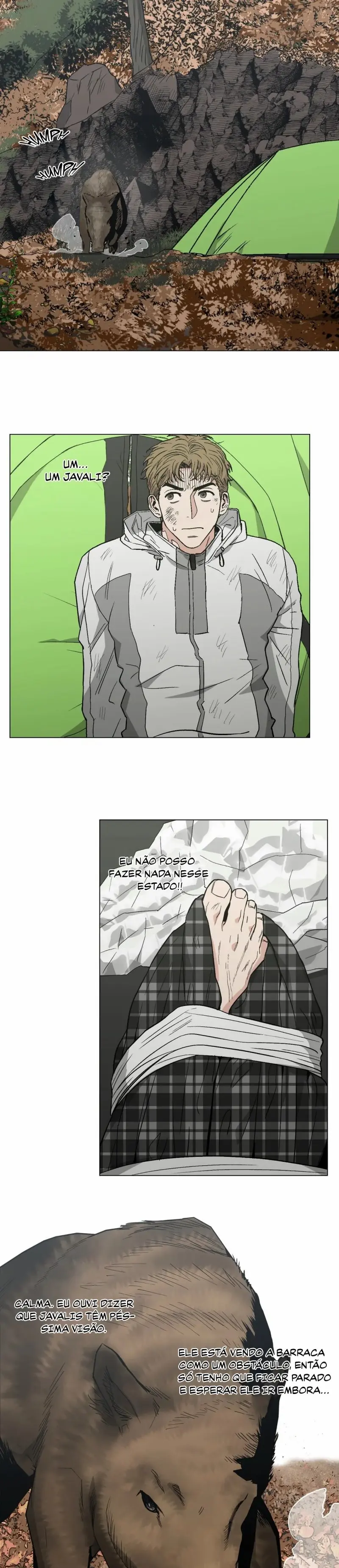 Killer Crush – Capítulo 17 Yaoi – Página 11