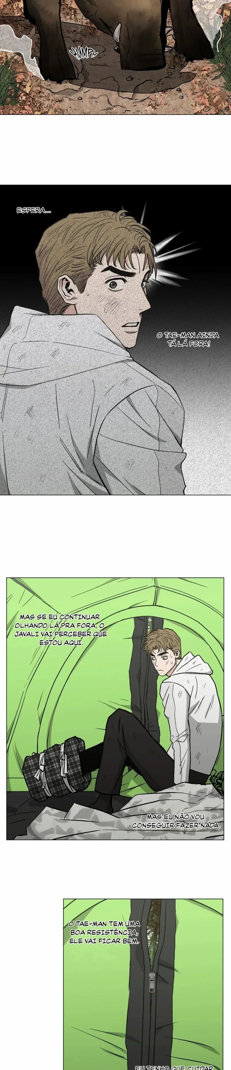 Killer Crush – Capítulo 17 Yaoi – Página 12