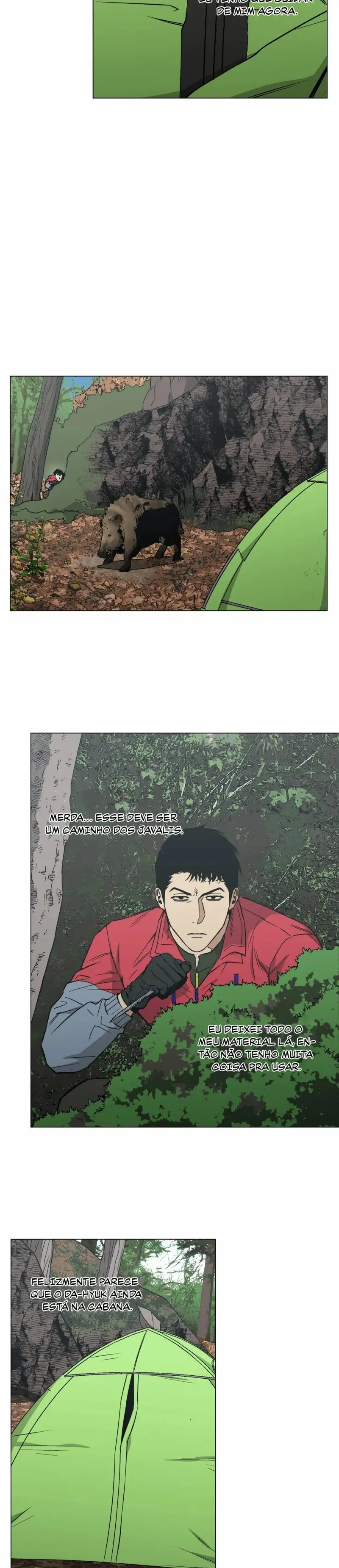 Killer Crush – Capítulo 17 Yaoi – Página 13