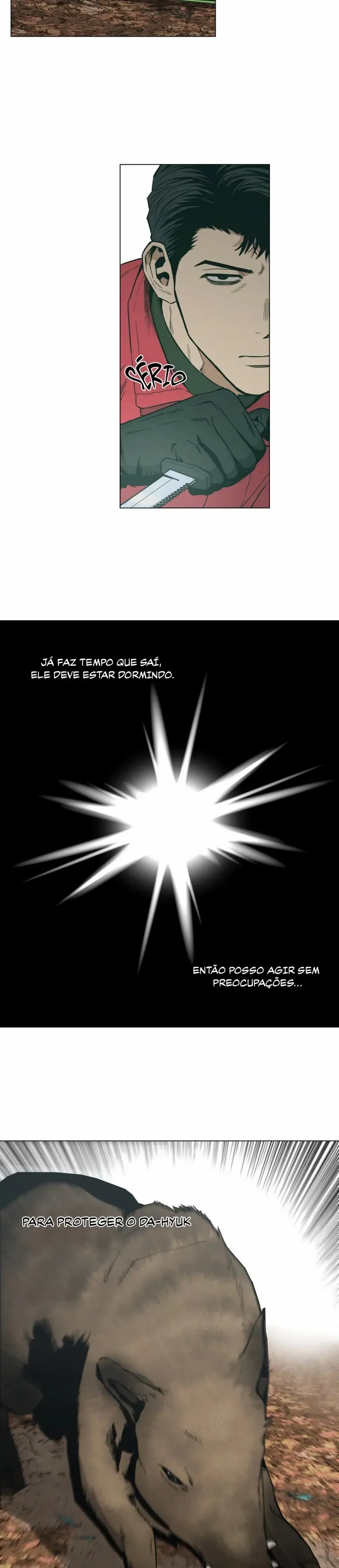 Killer Crush – Capítulo 17 Yaoi – Página 14