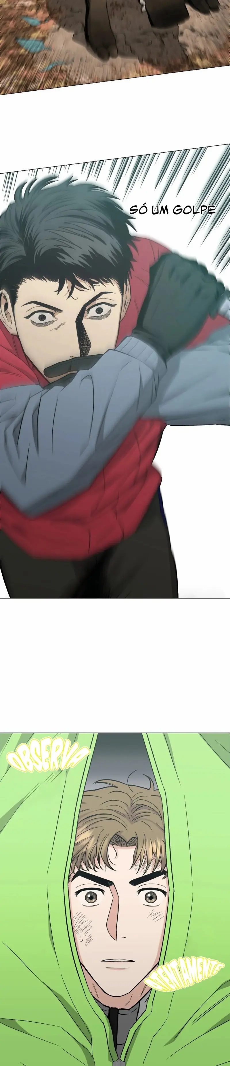 Killer Crush – Capítulo 17 Yaoi – Página 15