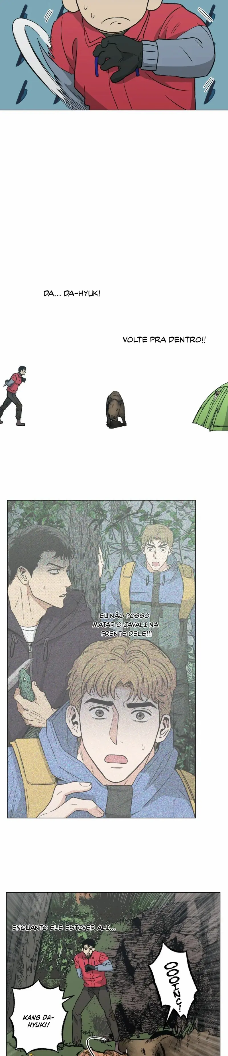 Killer Crush – Capítulo 17 Yaoi – Página 17