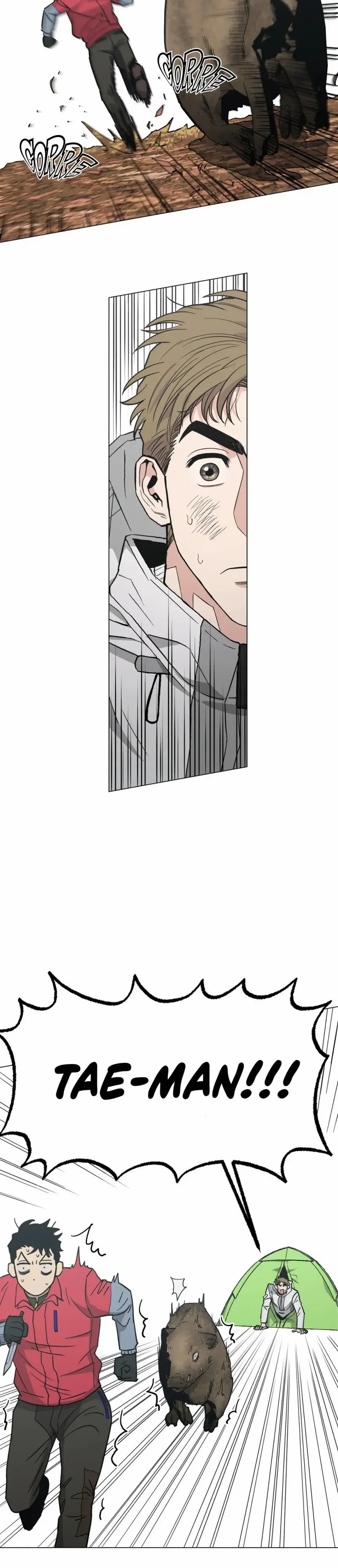 Killer Crush – Capítulo 17 Yaoi – Página 19